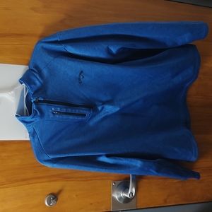 Callaway XL Zip Sweater